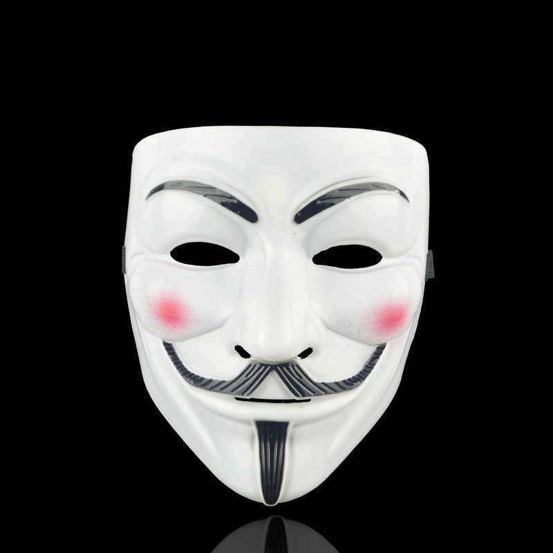 1 PC หน้ากากฮาโลวีน V สําหรับ  - Led Purge Mask Halloween บทวิจารณ์และราคา