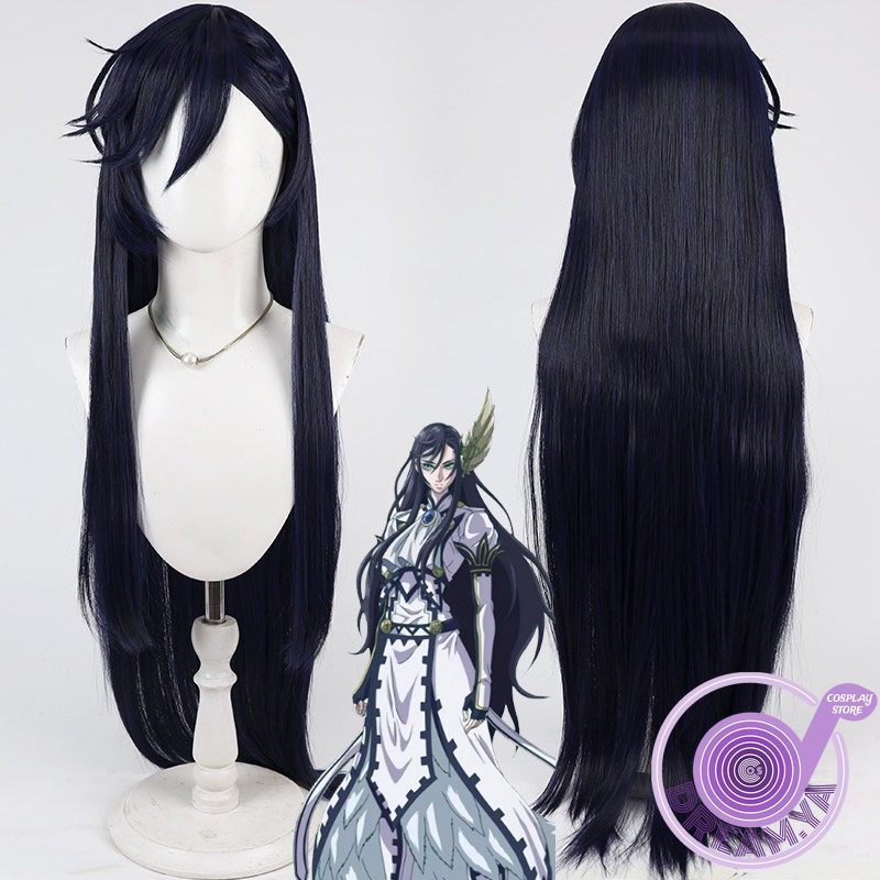 วิกผมคอสเพลย์บรุนฮิลด์ รีเคิร์ - Anime Cosplay Wig Heat Resistant บทวิจารณ์และราคา