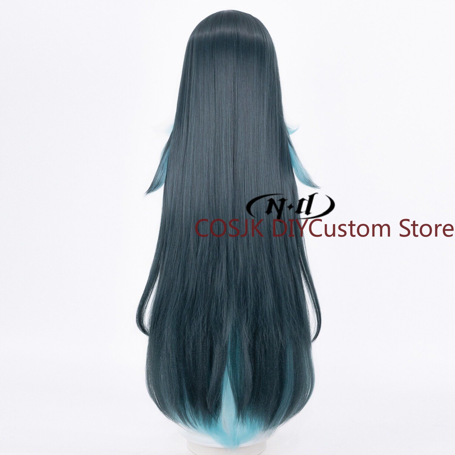 วิกผมคอสเพลย์อนิเมะ ดานิก้า เก - Anime Cosplay Wig Heat Resistant บทวิจารณ์และราคา
