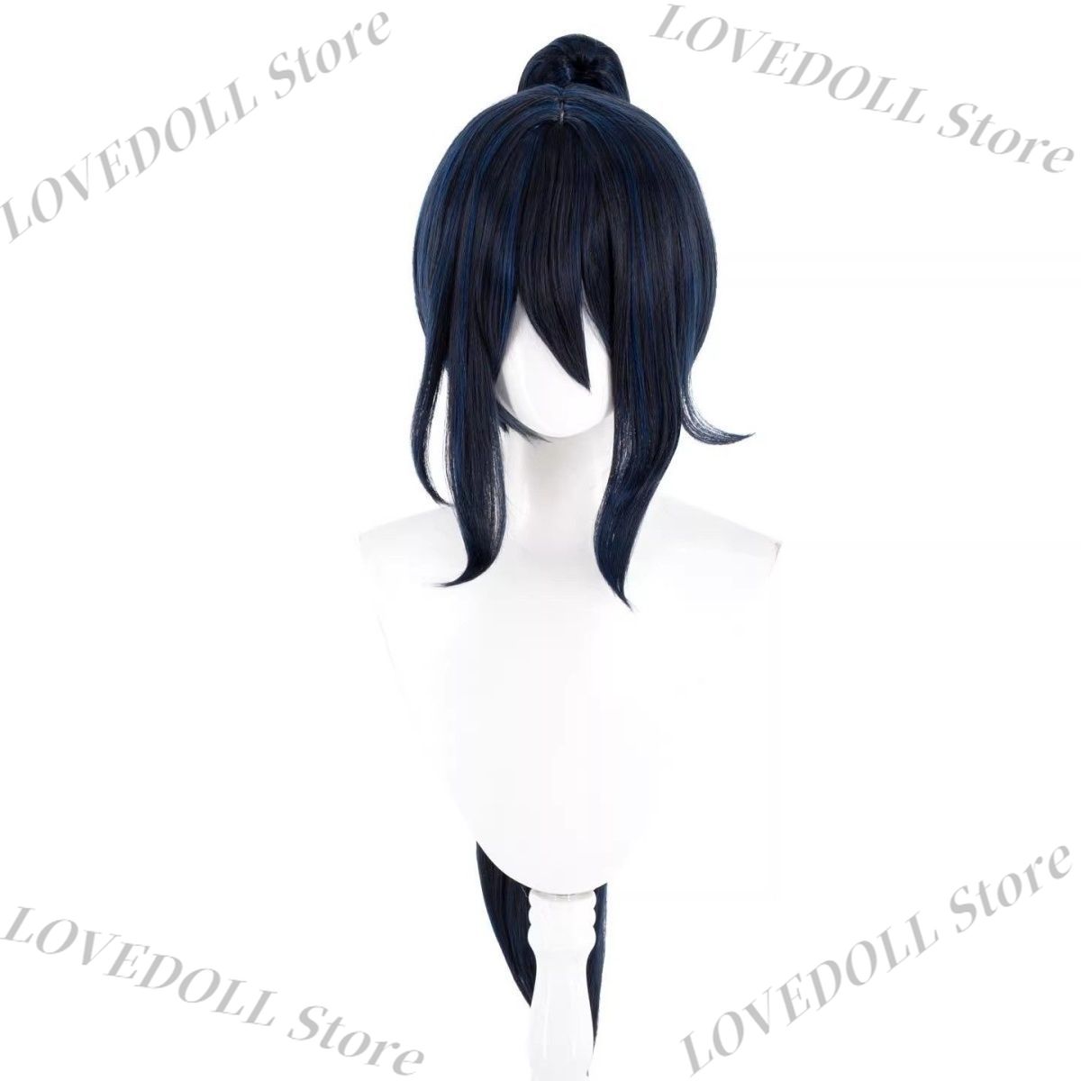อนิเมะ ลิมบัส คอมพานี ฮงลู่ ฟิ - Anime Cosplay Wig Heat Resistant บทวิจารณ์และราคา