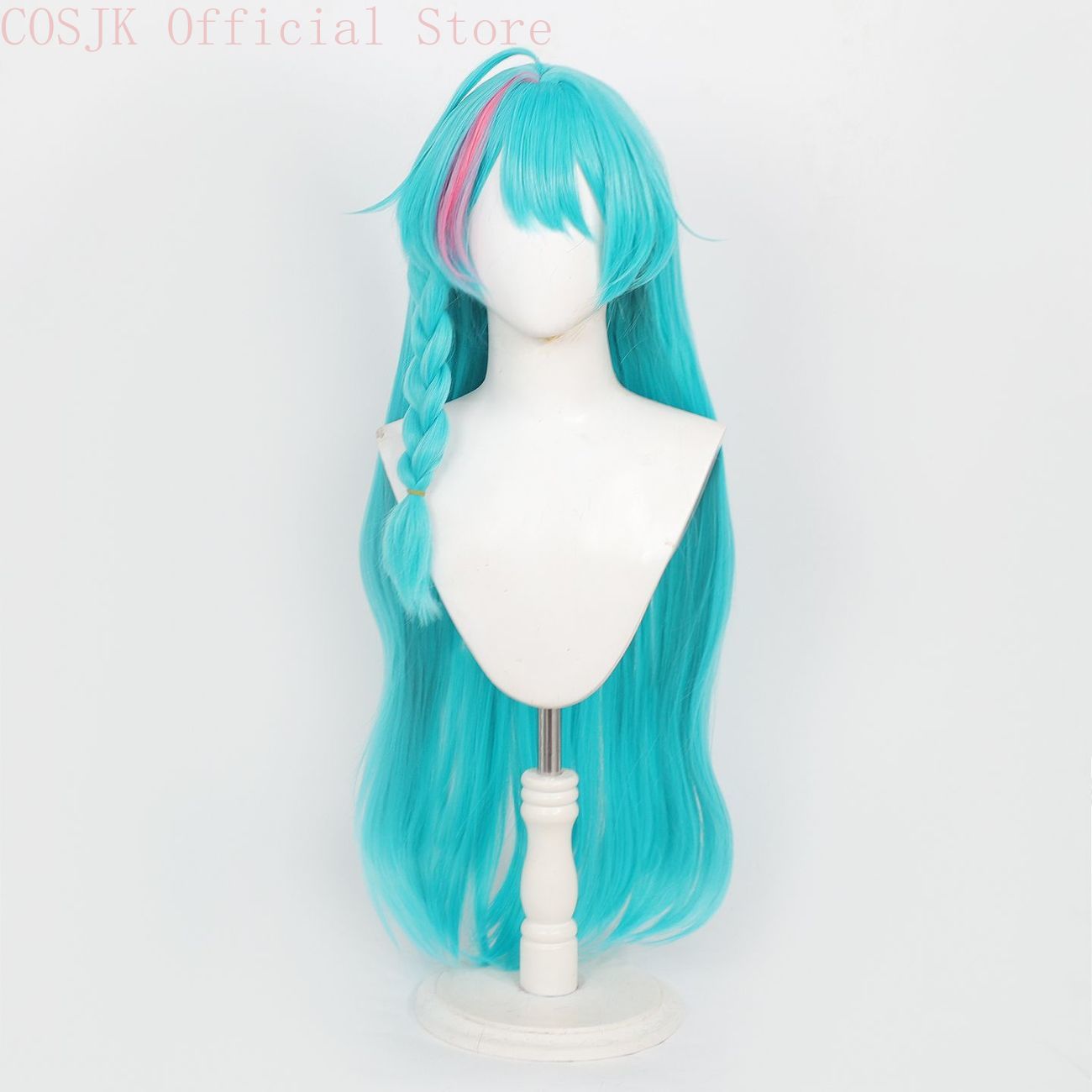 Neverness to Everness วิกผมคอส - Anime Cosplay Wig Heat Resistant บทวิจารณ์และราคา