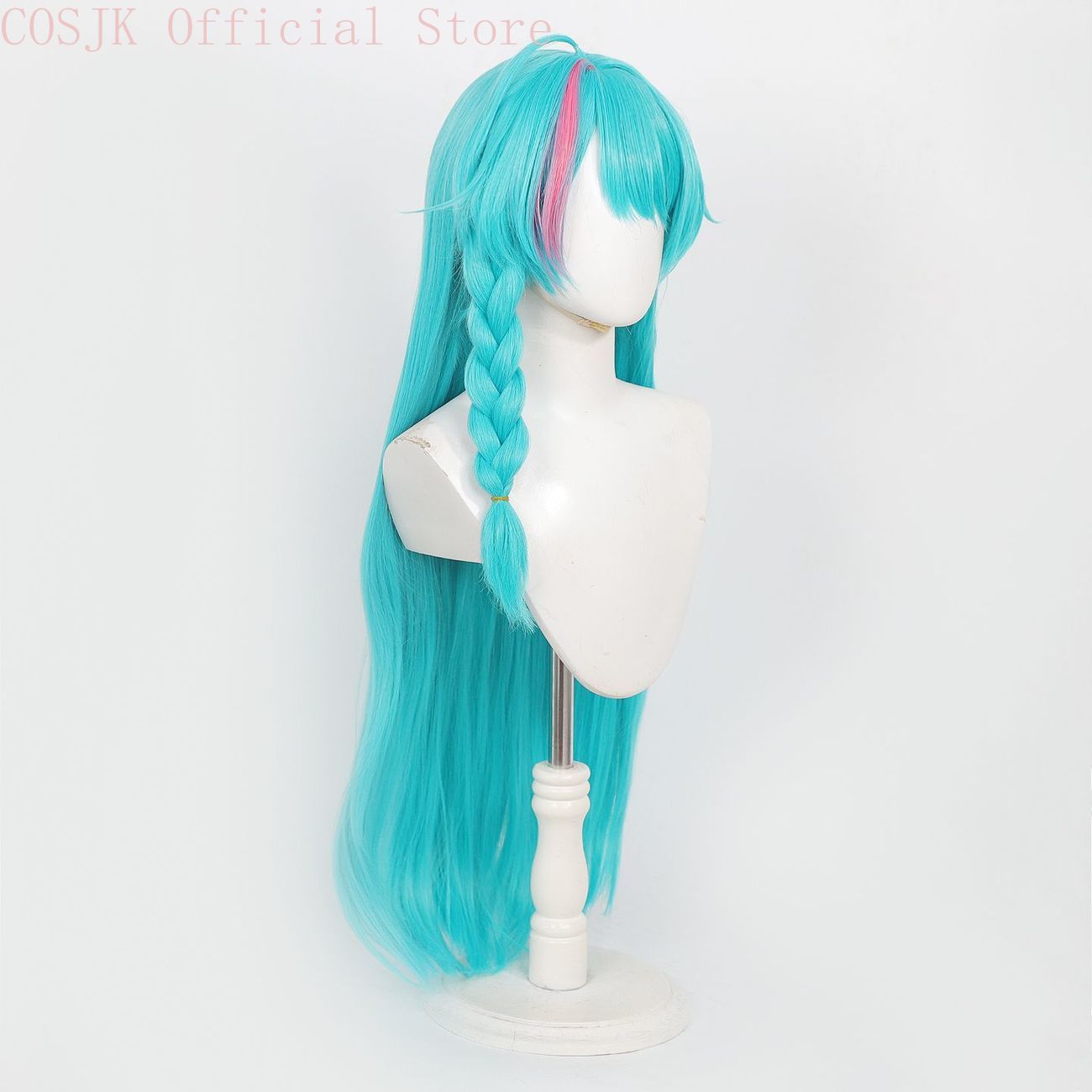 Neverness to Everness วิกผมคอส - Anime Cosplay Wig Heat Resistant บทวิจารณ์และราคา