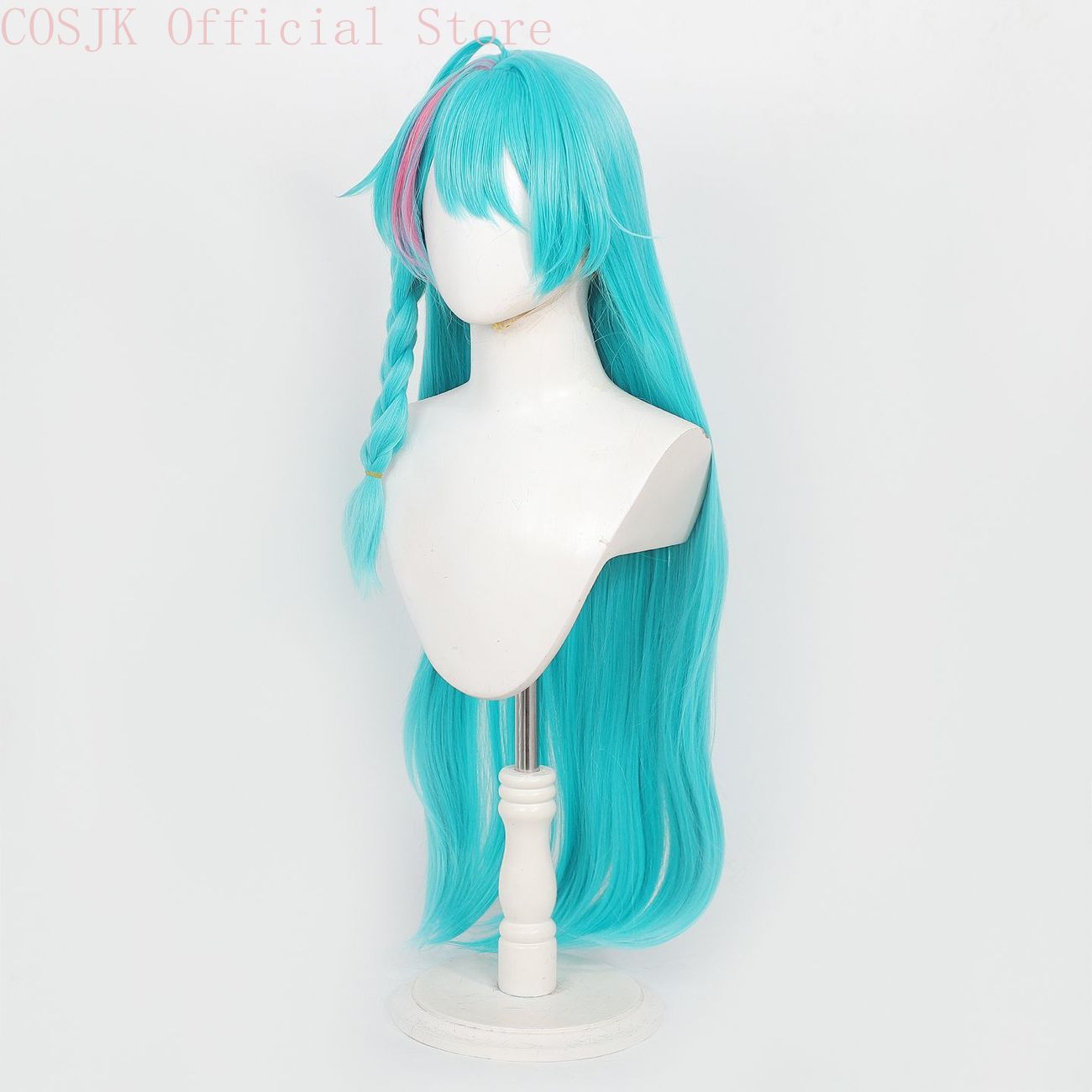 Neverness to Everness วิกผมคอส - Anime Cosplay Wig Heat Resistant บทวิจารณ์และราคา