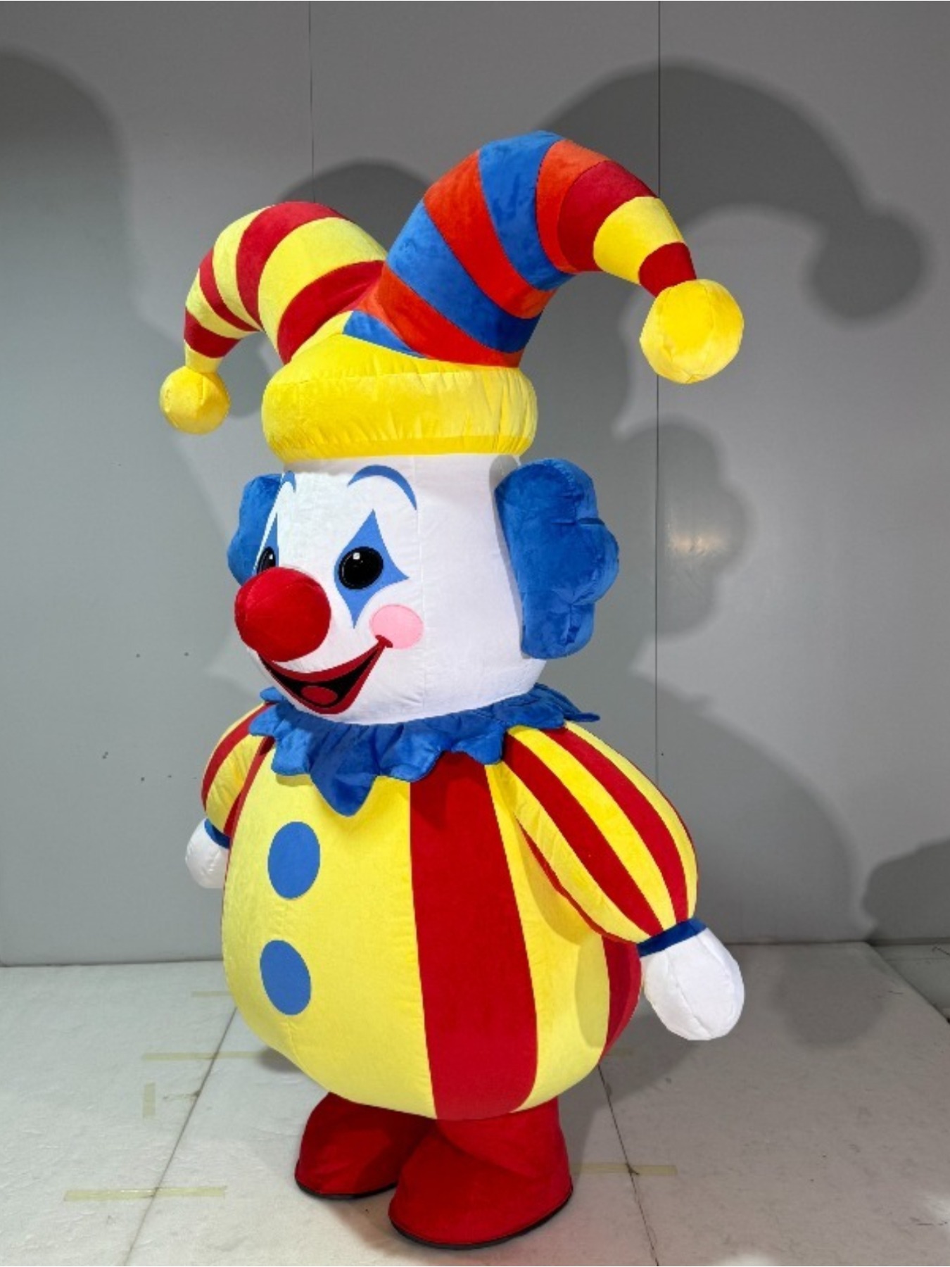 ชุดมาสคอตตัวตลกละครสัตว์แบบเป่ - Costumes บทวิจารณ์และราคา