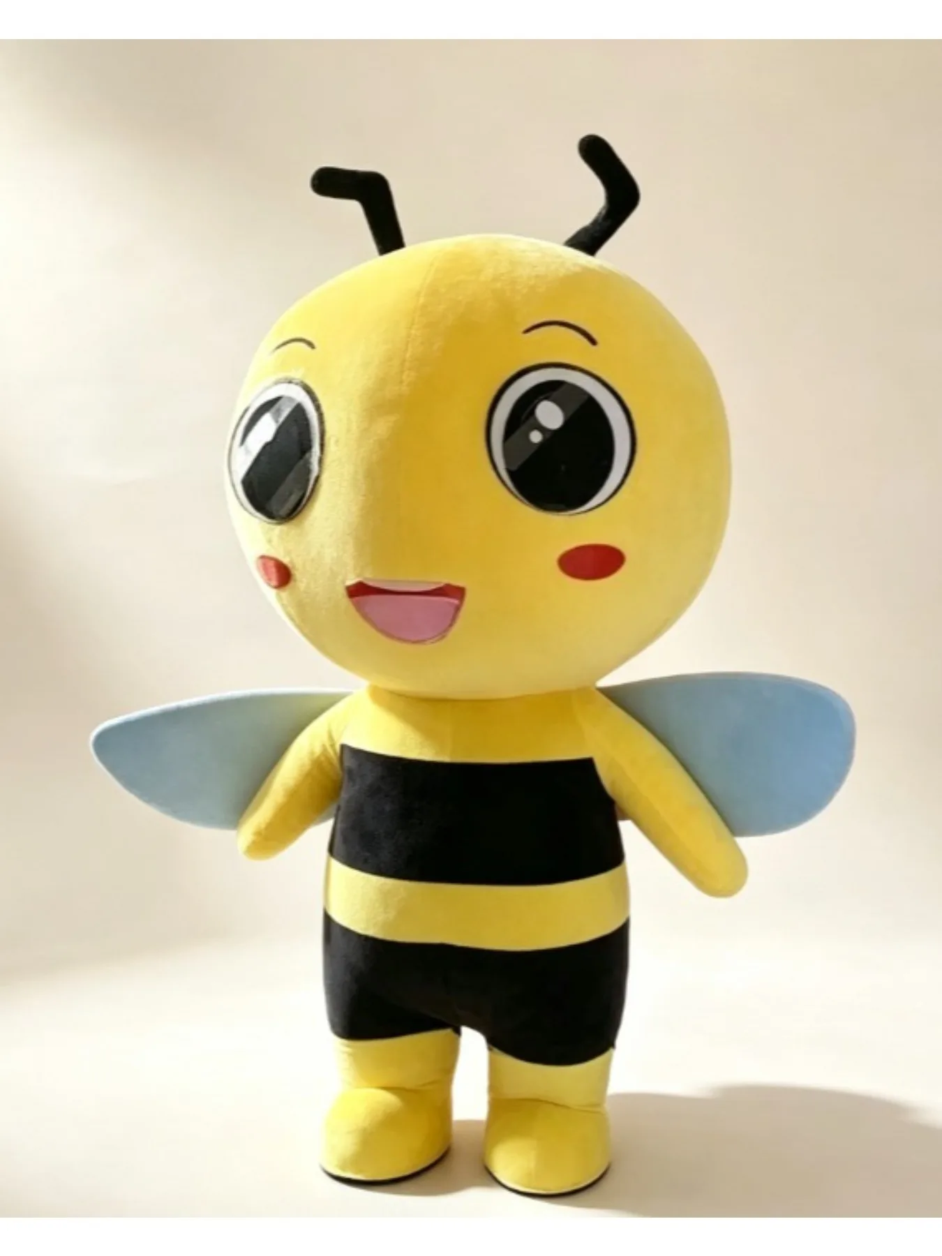 ชุดมาสคอตผึ้งเป่าลม ชุดตัวละคร - Costumes บทวิจารณ์และราคา
