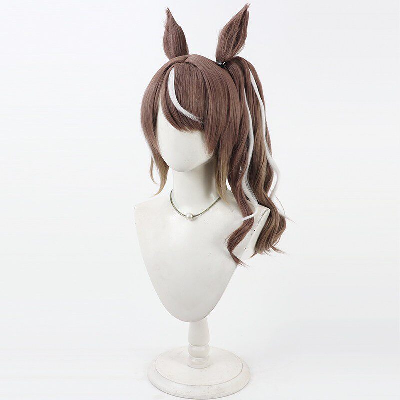 ไฮคีย์ ฮัลโลว์ คอสเพลย์วิกผม อ - Anime Cosplay Wig Heat Resistant บทวิจารณ์และราคา
