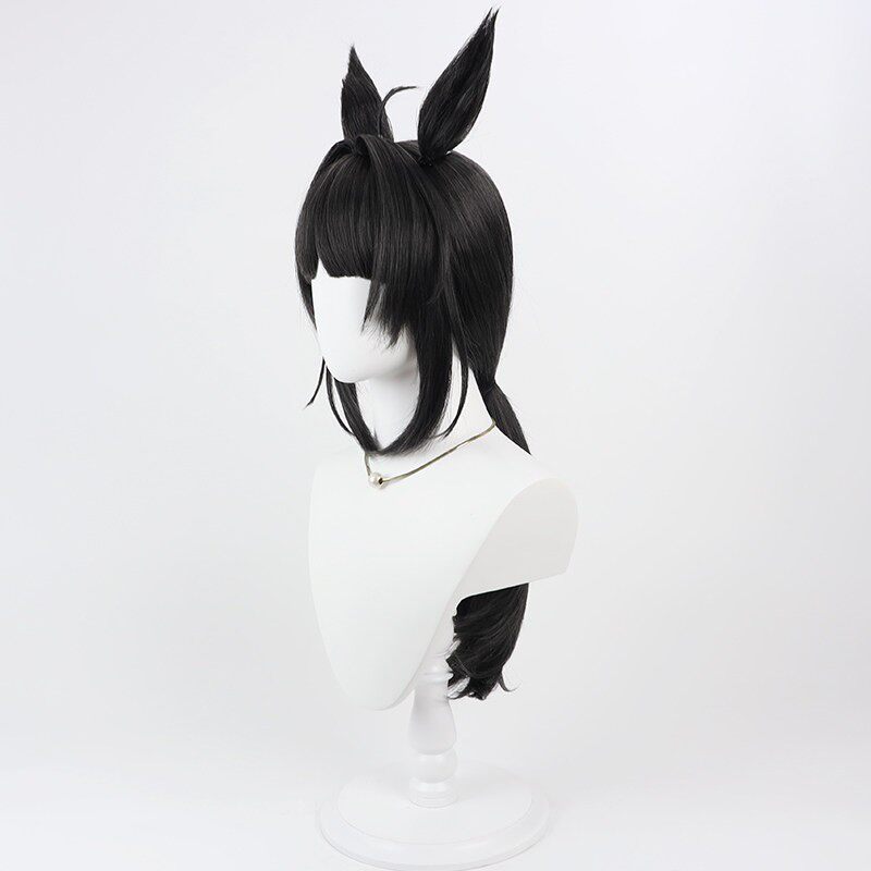 โลโกไทต์คอสเพลย์วิกผมอุมะ มุสุ - Anime Cosplay Wig Heat Resistant บทวิจารณ์และราคา