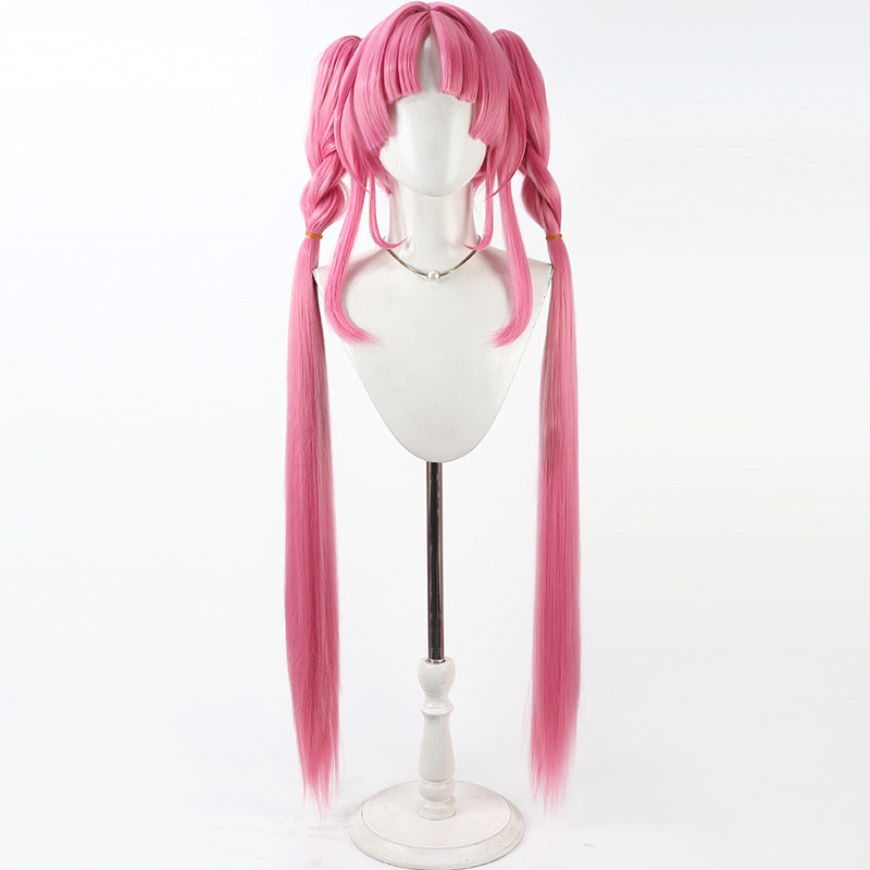 โคบายาชิ มิกุรุคอสเพลย์วิกผมสี - Anime Cosplay Wig Heat Resistant บทวิจารณ์และราคา