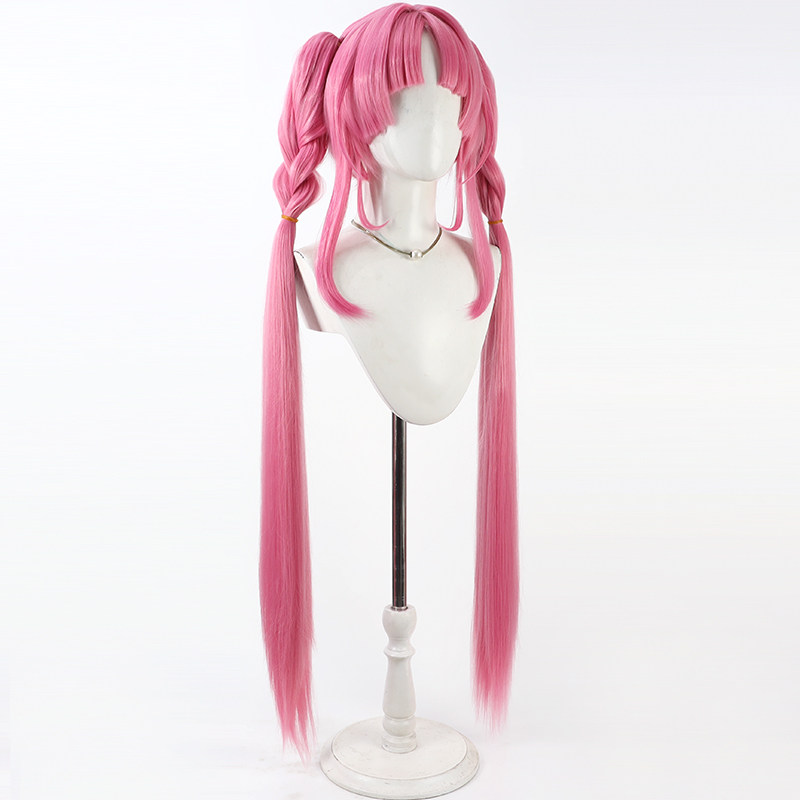 โคบายาชิ มิกุรุคอสเพลย์วิกผมสี - Anime Cosplay Wig Heat Resistant บทวิจารณ์และราคา