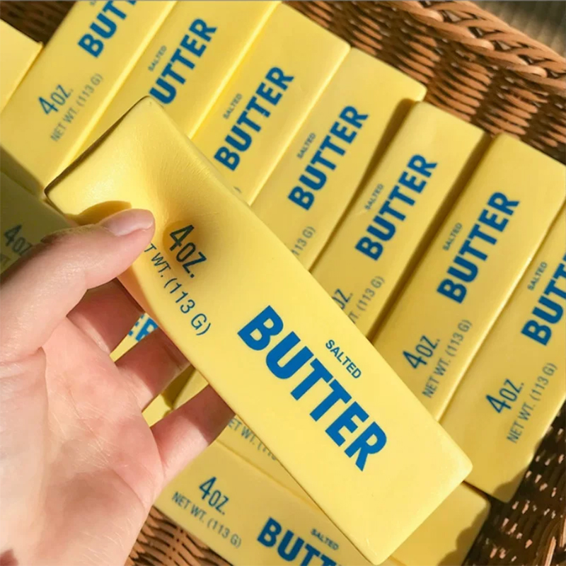 สกุชชี่ บัตเตอร์สติ๊ก สเตรสบอล - Novelty Gifts บทวิจารณ์และราคา