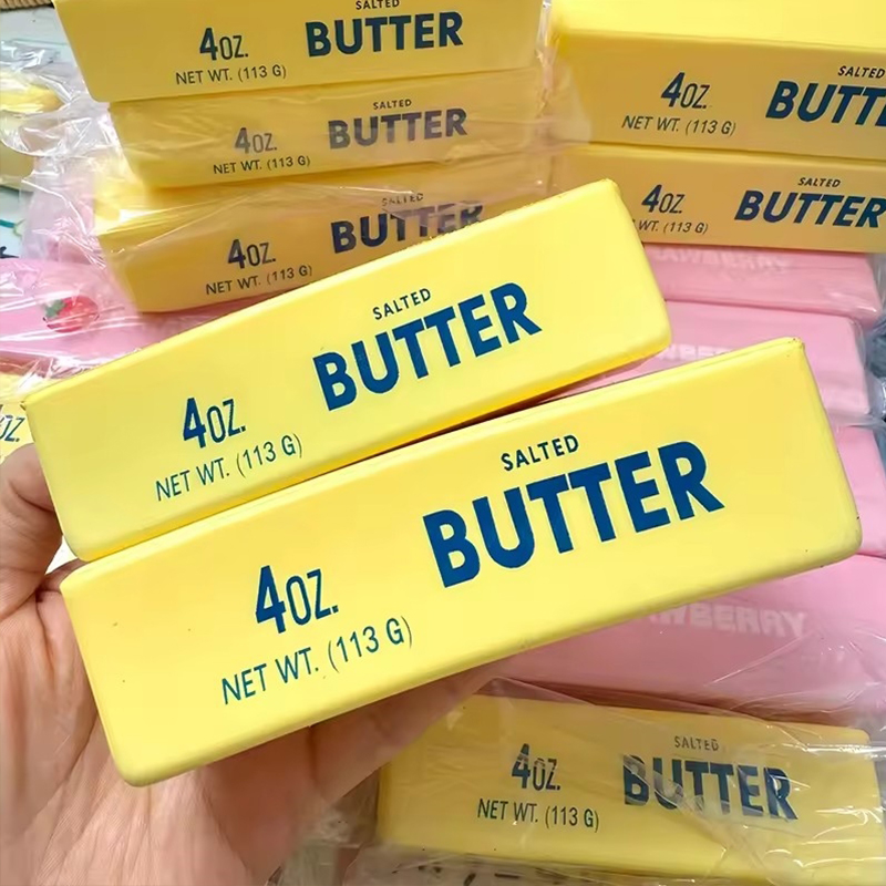 สกุชชี่ บัตเตอร์สติ๊ก สเตรสบอล - Novelty Gifts บทวิจารณ์และราคา