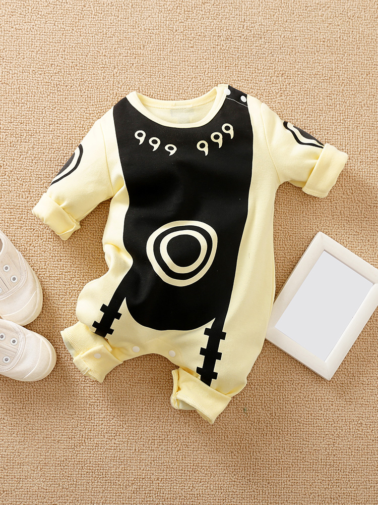 ชุดบอดี้สูทเด็กแรกเกิดลายอนิเม - Spiderman Jumpsuit Kids บทวิจารณ์และราคา