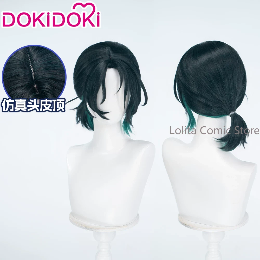 วิกคอสเพลย์ผมสังเคราะห์ทนความร - Anime Cosplay Wig Heat Resistant บทวิจารณ์และราคา