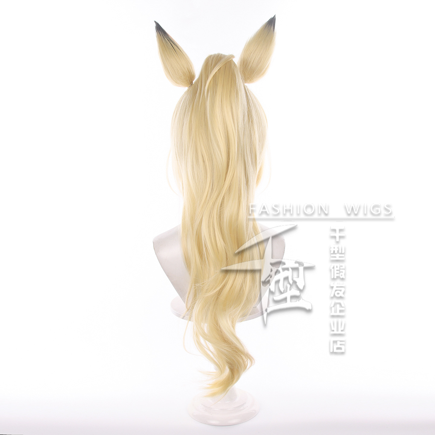 วิกผมและหูคอสเพลย์เกม ZZZ Sigr - Anime Cosplay Wig Heat Resistant บทวิจารณ์และราคา