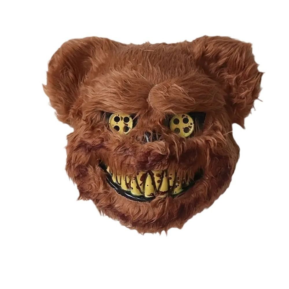 Bloody Plush Bunny หน้ากากฮาโล - Led Purge Mask Halloween บทวิจารณ์และราคา