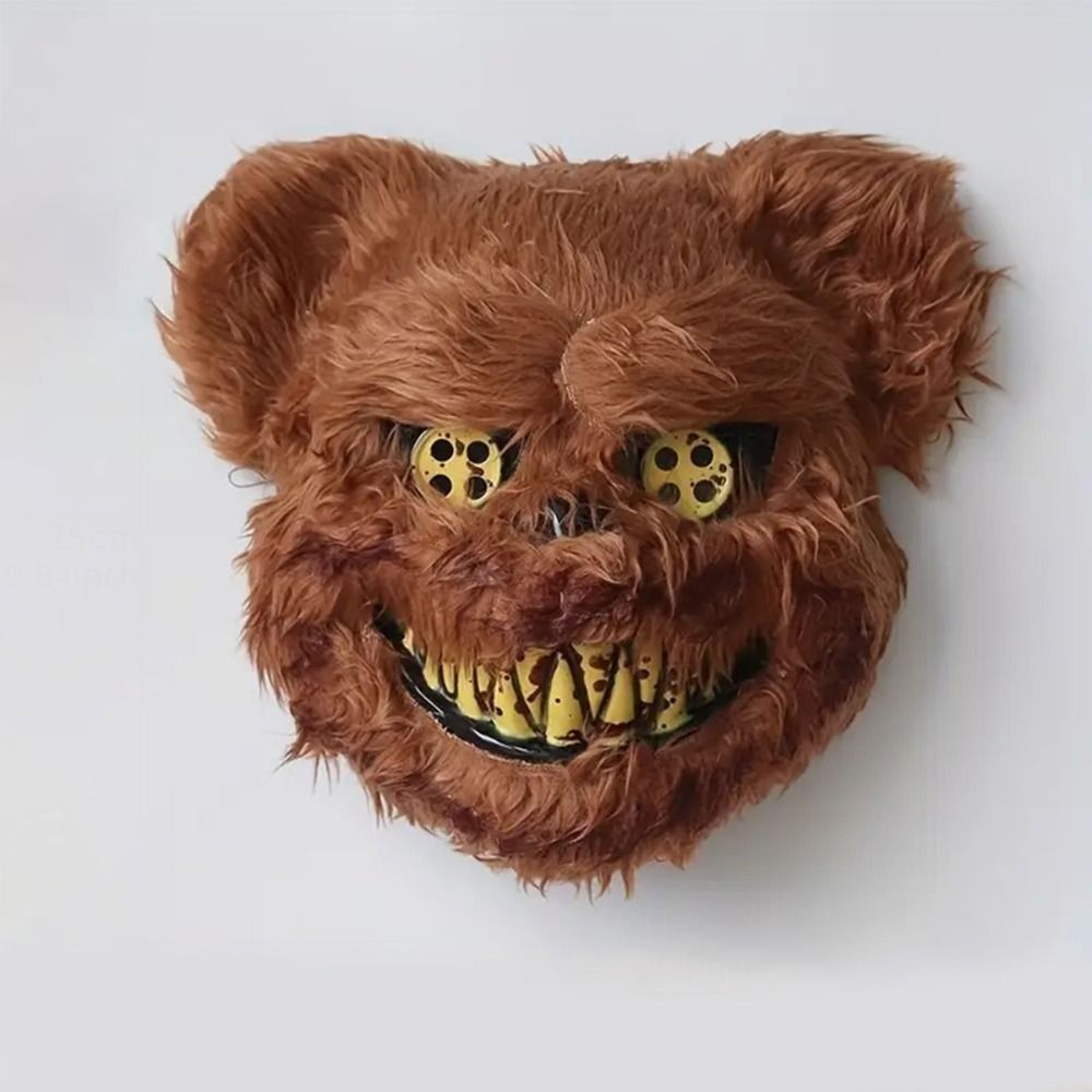 Bloody Plush Bunny หน้ากากฮาโล - Led Purge Mask Halloween บทวิจารณ์และราคา